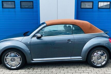 VW Beetle 135.000 km 13.500 &euro; Greven 48268