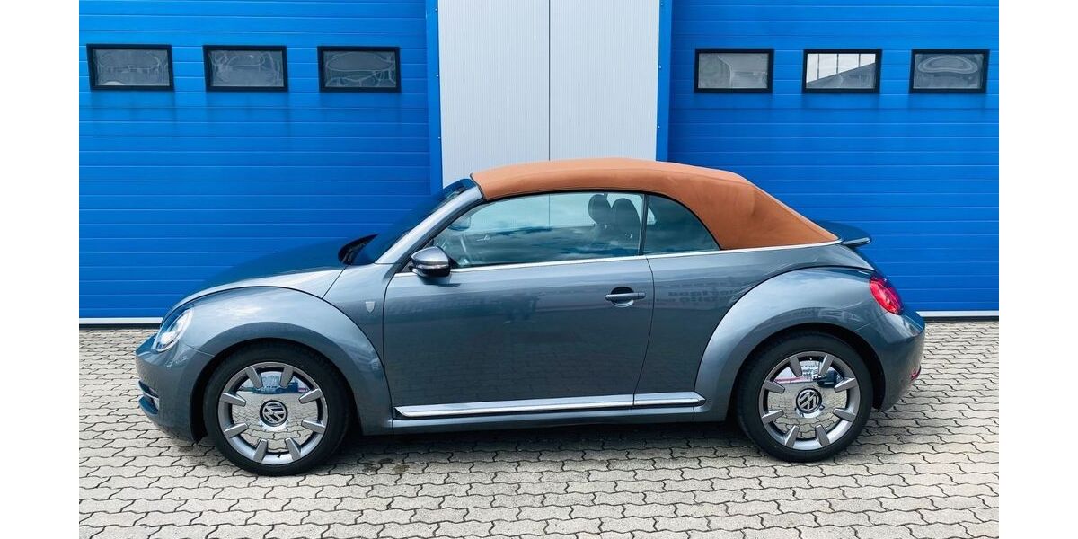 VW Beetle 135.000 km 13.500 &euro; Greven 48268