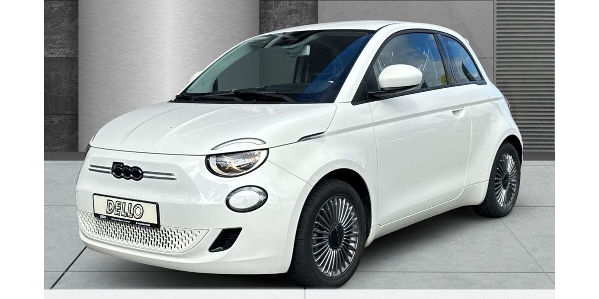 Fiat 500e 11.863 km 17.950 &euro; Heide 25746