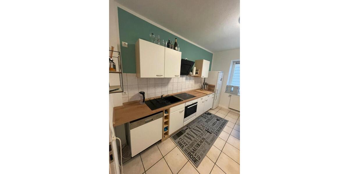 Etagenwohnung Köthen (Anhalt) - 2 Zimmer, 49 m&sup2;, 319&euro; | Angebot:26368423