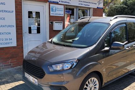 Ford Tourneo Courier 73.000 km 10.900 € Voltlage bei Osnabrück 49599