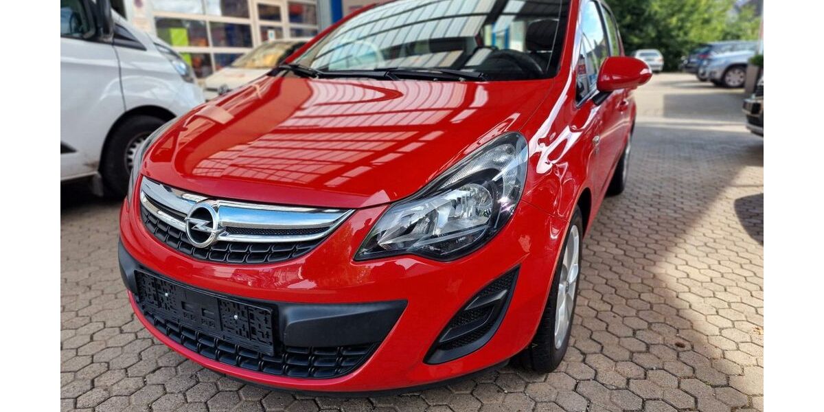 Opel Corsa 66.690 km 7.400 € Appenweier Nesselried 77767