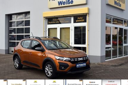 Dacia Sandero 52.833 km 15.480 &euro; Delitzsch 04509