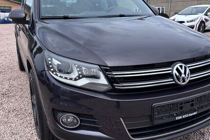 VW Tiguan 206.192 km 10.800 &euro; Sonneberg 96515