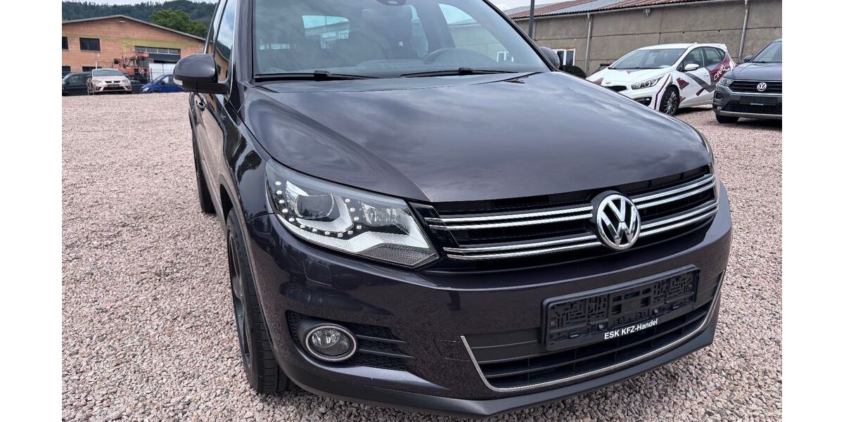 VW Tiguan 206.192 km 10.800 &euro; Sonneberg 96515