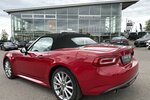 Fiat 124 Spider 1.4 LUSSO/BOSE/SITZHEIZUNG/PARKSENSOR 48.037 km 18.900 &euro; Villingen-Schwenningen 78054