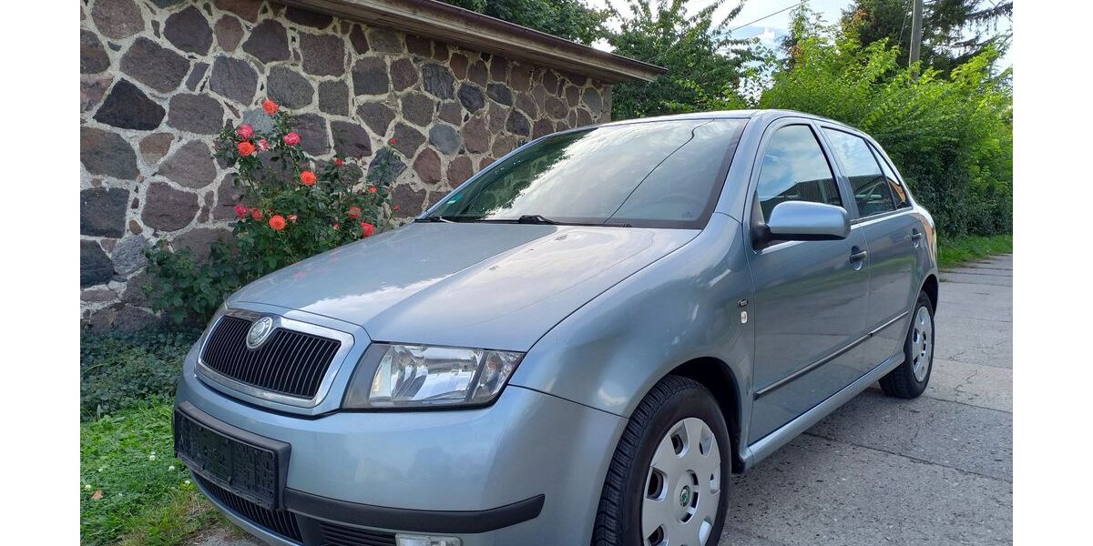 Skoda Fabia 178.680 km 2.490 &euro; Demmin 17109