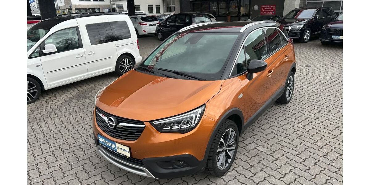 Opel Crossland (X) 53.157 km 12.470 &euro; Aichach 86551