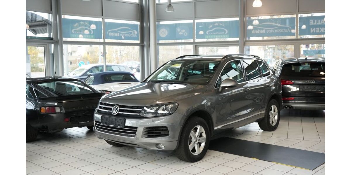 VW Touareg 180.760 km 14.900 &euro; Obertshausen 63179