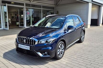 Suzuki (SX4) S-Cross