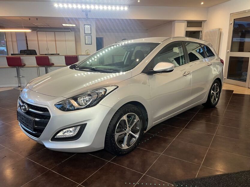 Hyundai i30 99.000 km 8.999 € Böhmenkirch 89558