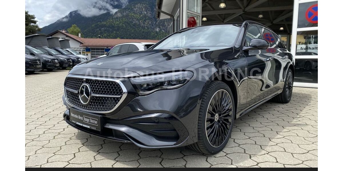Mercedes-Benz E 450 5.000 km 89.999 &euro; Penzberg 82377
