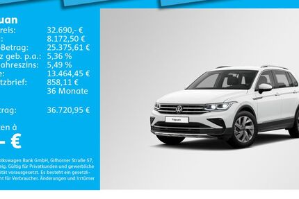 VW Tiguan 53.354 km 31.980 &euro; Ottobrunn 85521
