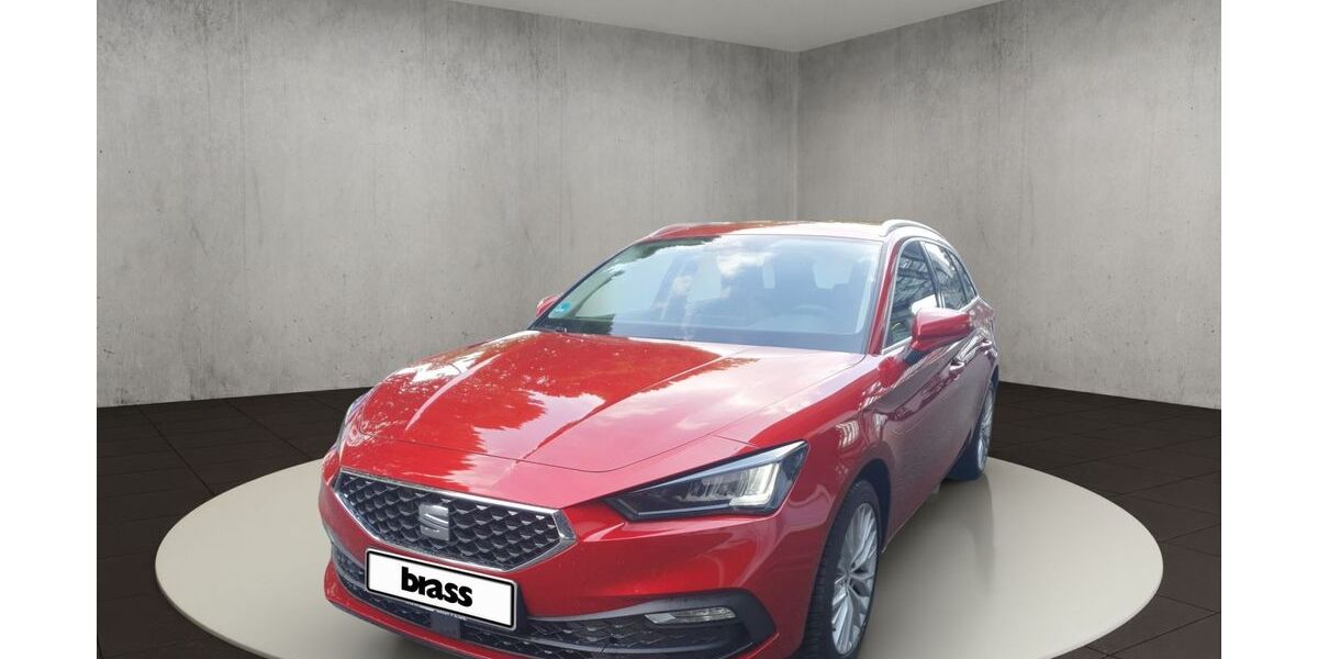 Seat Leon 81.877 km 20.950 &euro; Aschaffenburg 63739