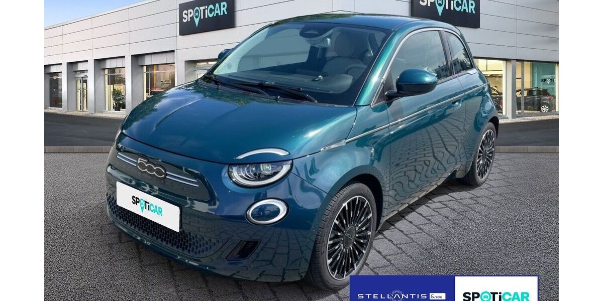 Fiat 500e 9.910 km 22.490 &euro; Wiesbaden 65201