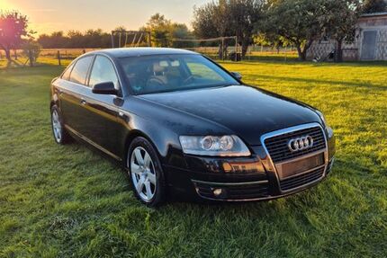 Audi A6 14.000 km 8.000 &euro; Gremersdorf-Buchholz 18461