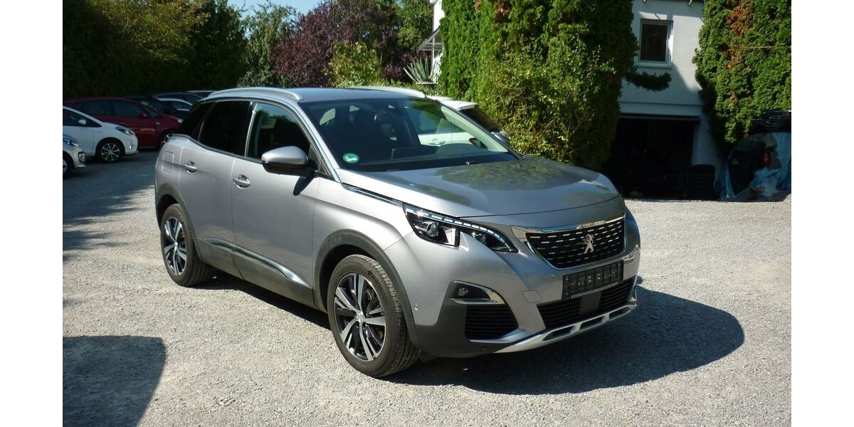 Peugeot 3008 64.000 km 16.990 &euro; Estenfeld bei Würzburg 97230
