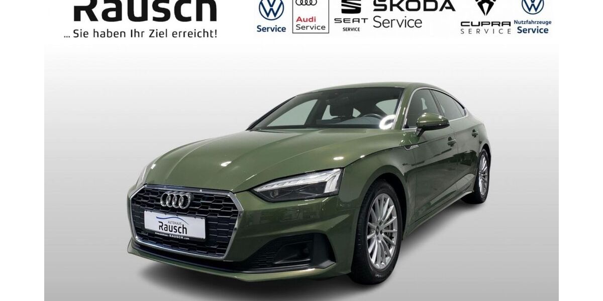 Audi A5 64.817 km 30.850 &euro; Lauterbach 36341