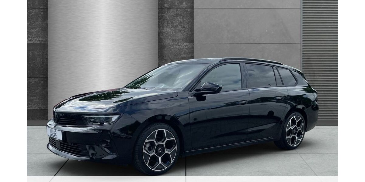 Opel Astra 15.409 km 24.980 &euro; Ahrensburg 22926