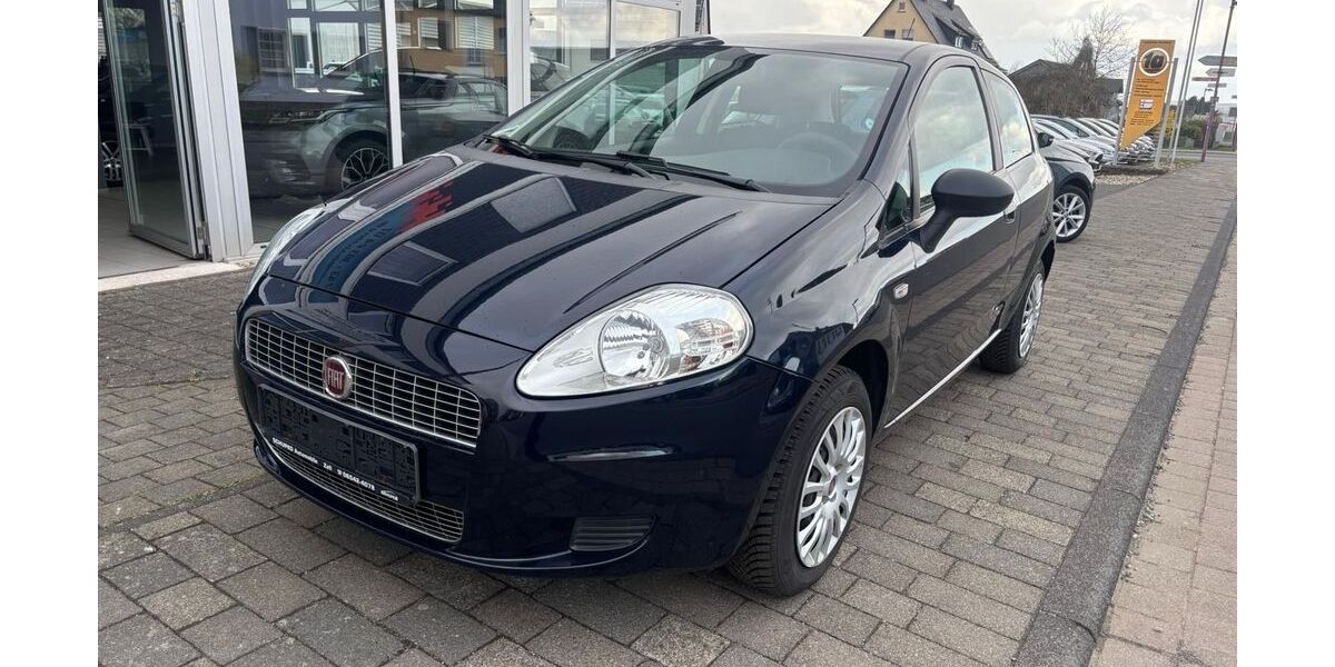 Fiat Grande Punto 106.166 km 1.900 &euro; Kirchberg 55481