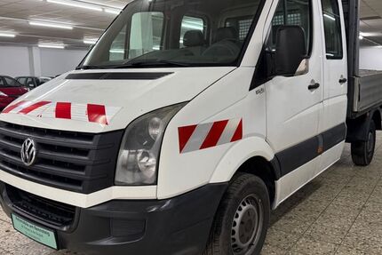 VW Crafter 217.000 km 7.498 &euro; Suhl 98528