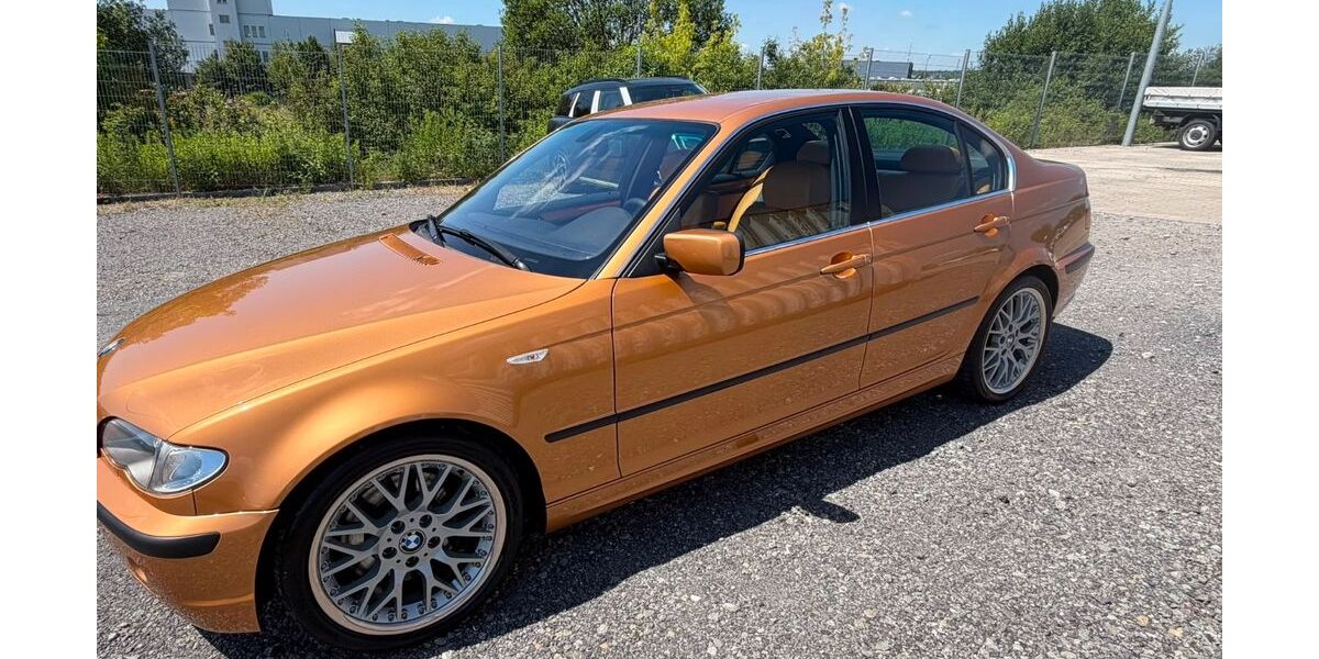 BMW 330 125.550 km 14.990 &euro; Schkölen 07619