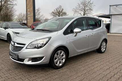 Opel Meriva 108.990 km 8.490 &euro; Landsberg am Lech 86899