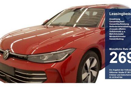 VW Passat Variant 11.990 km 38.450 &euro; Vilsbiburg 84137
