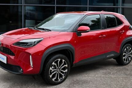 Toyota Yaris Cross 16.216 km 22.100 &euro; Bad Bentheim 48455