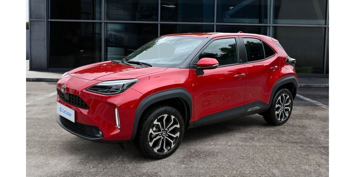 Toyota Yaris Cross 16.216 km 22.100 &euro; Bad Bentheim 48455