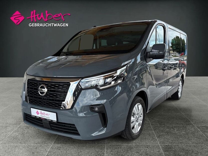 Nissan NV300 6.990 km 35.890 € Wasserburg am Inn 83512