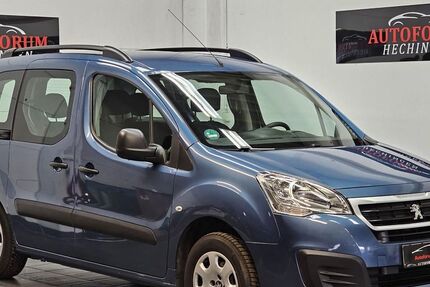 Peugeot Partner 75.000 km 10.890 &euro; Hechingen 72379