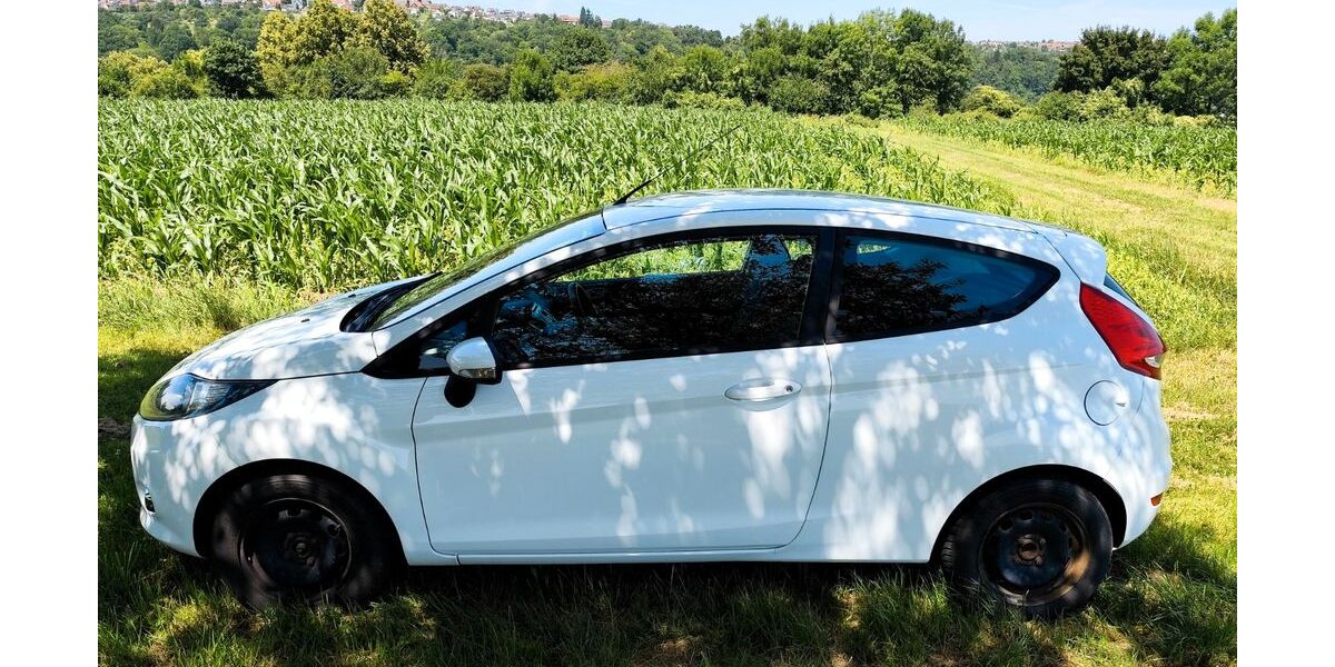Ford Fiesta 115.354 km 3.600 &euro; Neckartenzlingen 72654