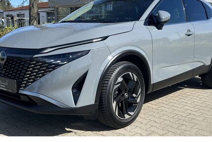 Nissan Qashqai 12.044 km 29.990 &euro; Fürstenwalde 15517