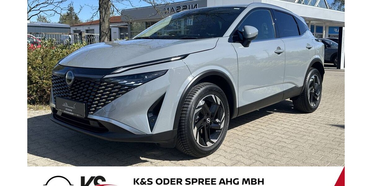 Nissan Qashqai 12.044 km 29.990 &euro; Fürstenwalde 15517