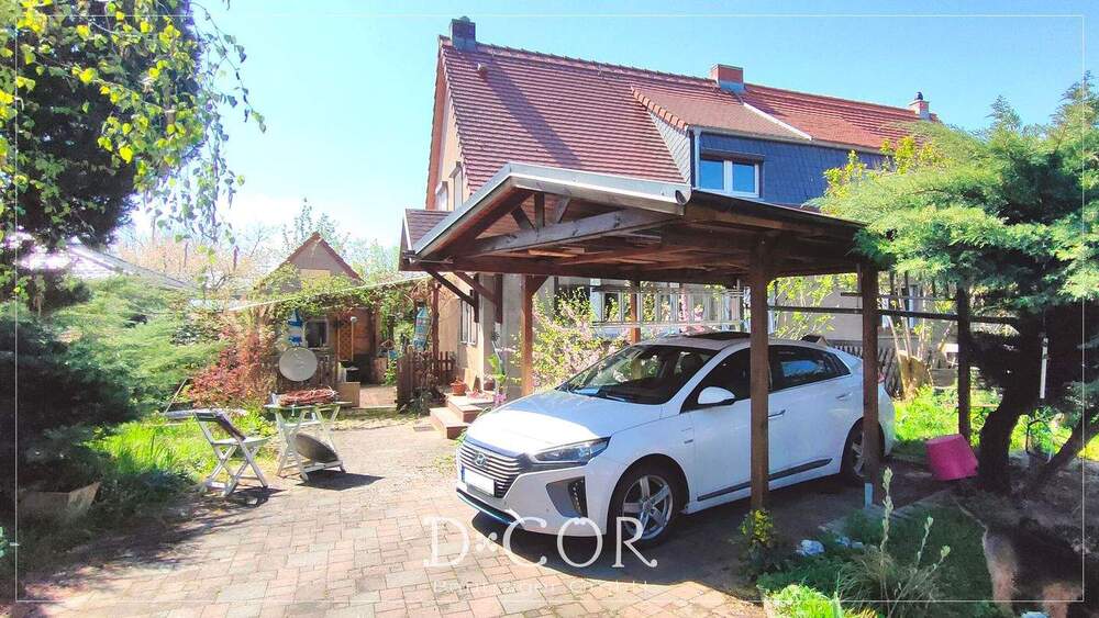 Doppelhaushälfte Coswig - 3 Zimmer, 80 m&sup2;, 250.000&euro; | Angebot:26806230