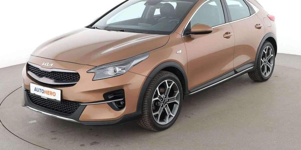 Kia XCeed 110.287 km 17.460 &euro; Köln 50739