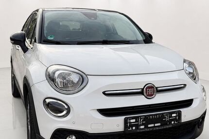 Fiat 500X 72.000 km 15.999 &euro; Brotterode-Trusetal 98596