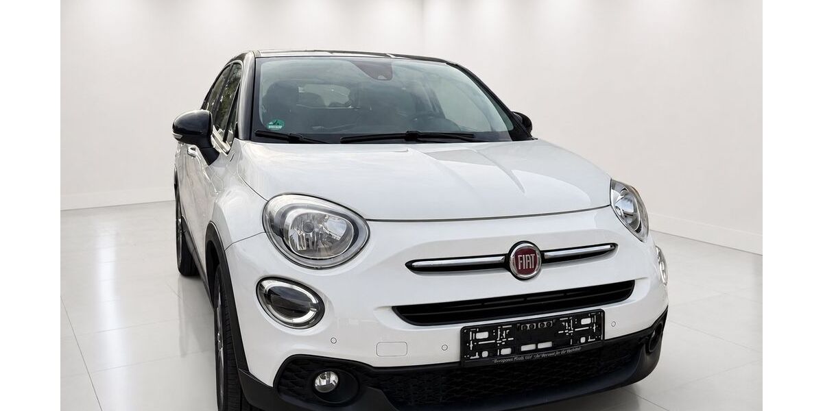 Fiat 500X 72.000 km 15.999 &euro; Brotterode-Trusetal 98596