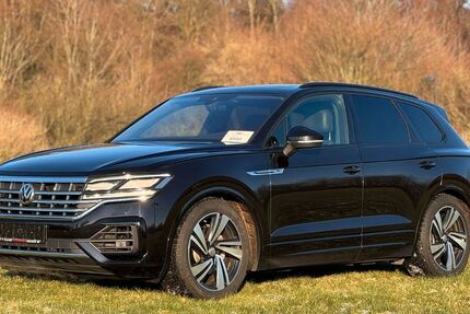 VW Touareg 258.950 km 32.500 &euro; Legden 48739