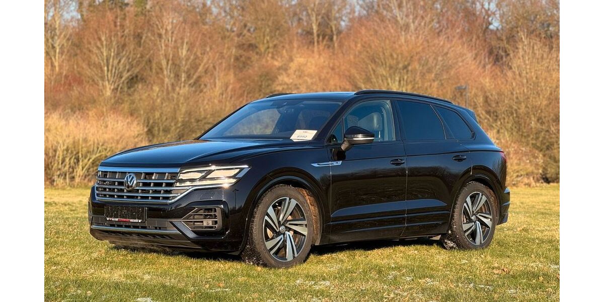 VW Touareg 258.950 km 32.500 &euro; Legden 48739