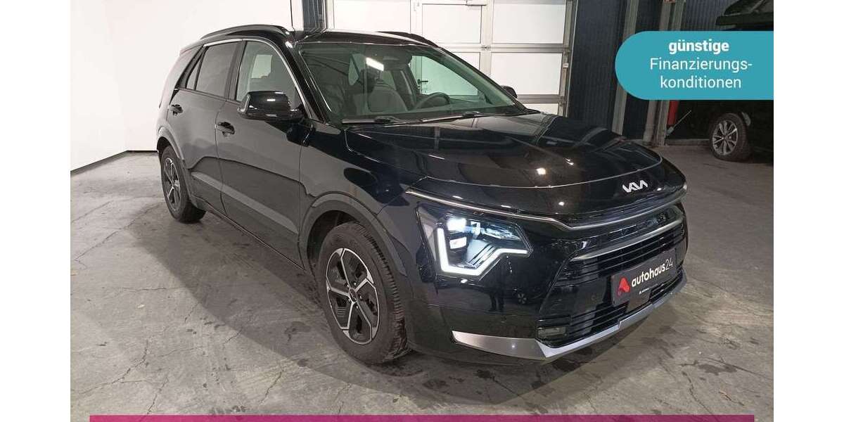 Kia Niro 32.446 km 23.880 &euro; Eching 85386