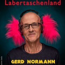 Gerd Normann - Labertaschenland Berlin
