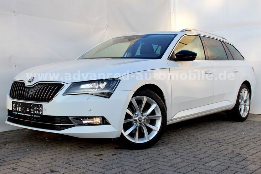 Skoda Superb 122.360 km 19.800 € Künzell 36093