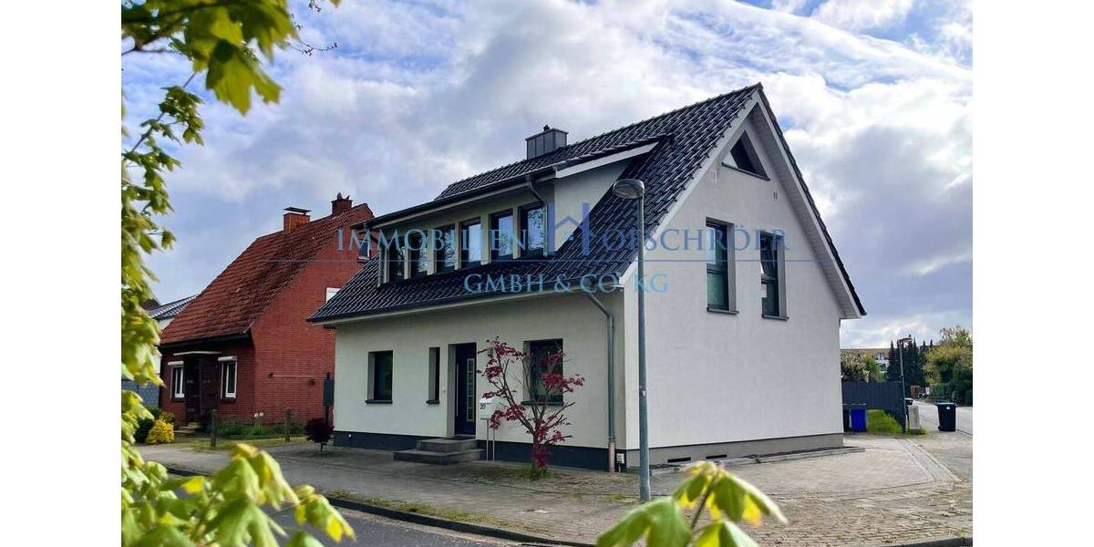 Einfamilienhaus Lingen (Ems) Lingen - 6 Zimmer, 106 m&sup2;, 425.000&euro; | Angebot:26291728