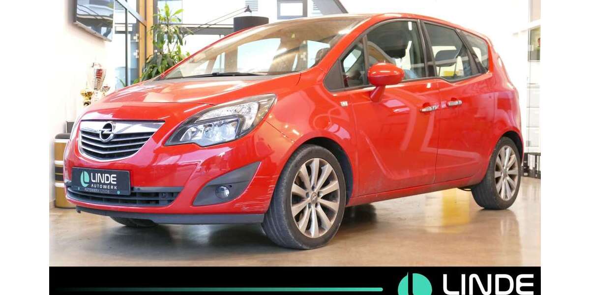 Opel Meriva 179.000 km 2.890 &euro; Kusterdingen 72127
