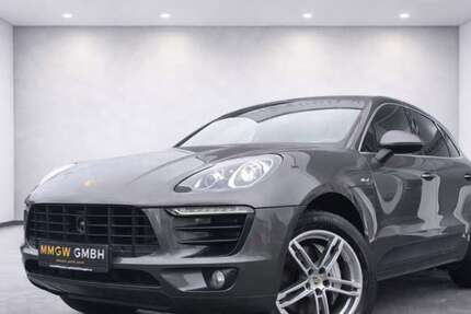 Porsche Macan 190.000 km 26.990 &euro; Bensheim 64625