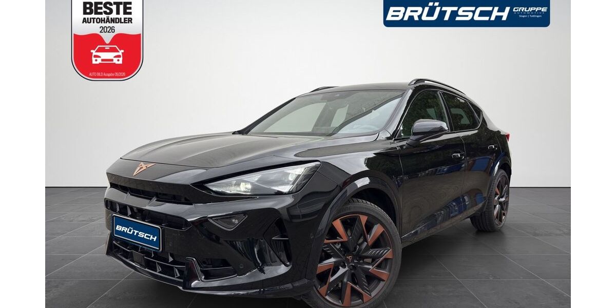 Cupra Formentor 8.200 km 43.480 &euro; Singen 78224