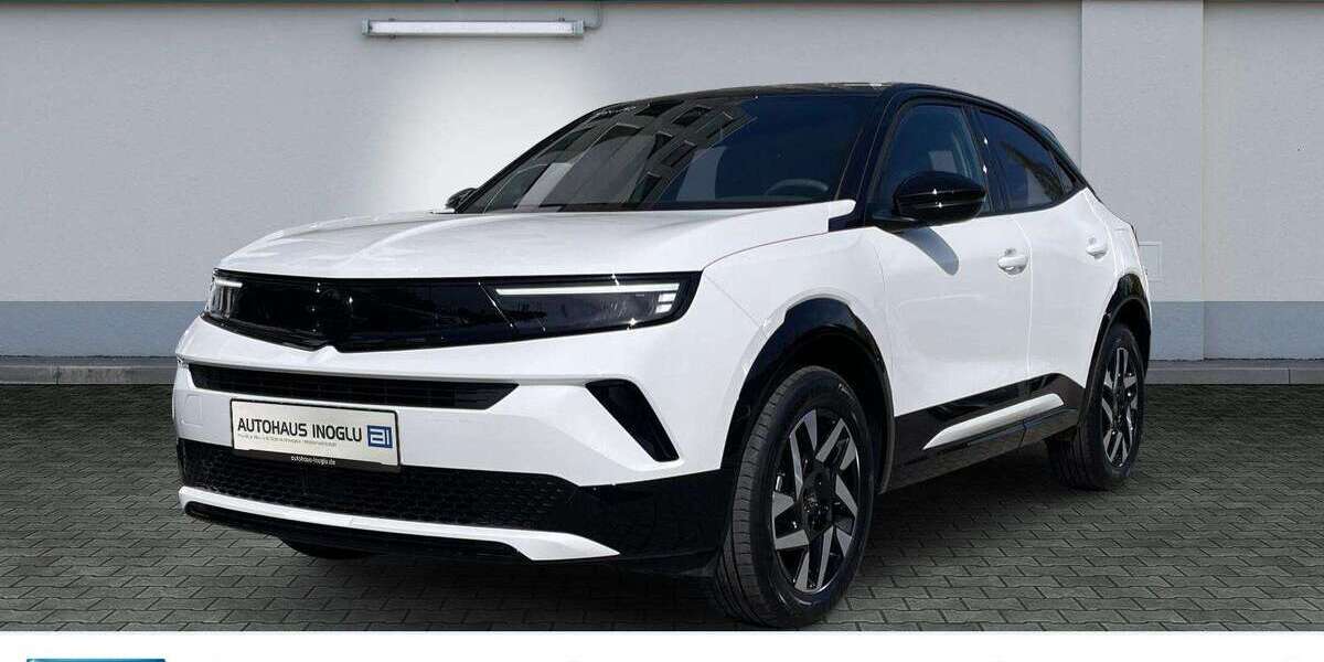 Opel Mokka 14.793 km 18.880 &euro; Rüsselsheim 65428