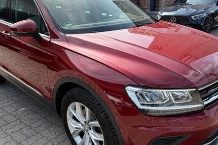 VW Tiguan 228.250 km 16.450 &euro; Berlin 12099